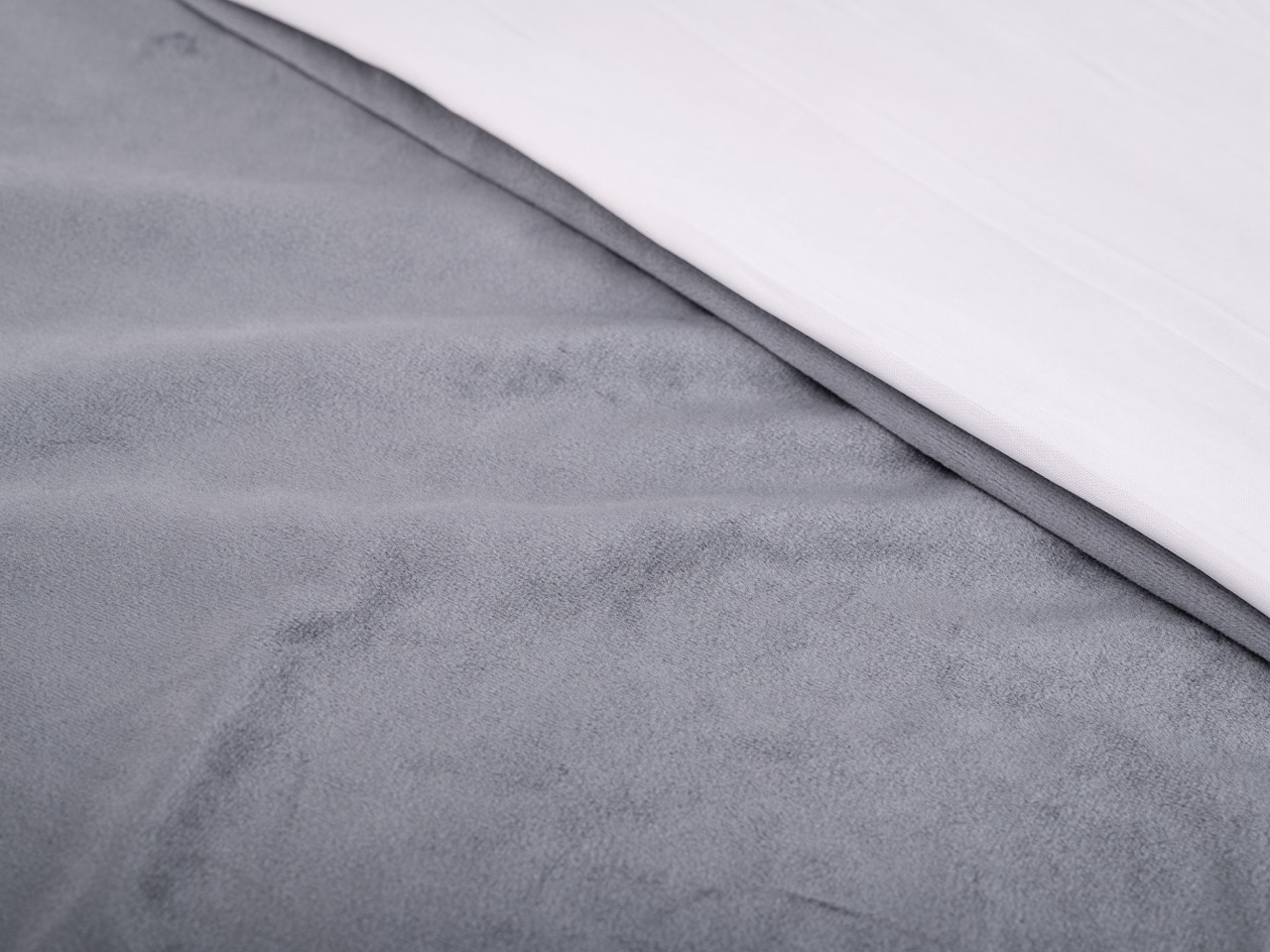 Oboustranné povlečení Cool & Warm – hřejivý mikroplyš a chladivý nylon